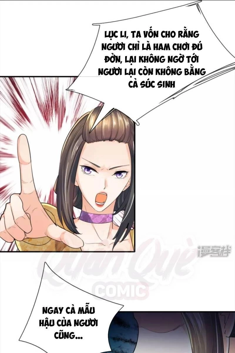 Chí Tôn Hồng Bao Hoàng Đế Chapter 12 - 15