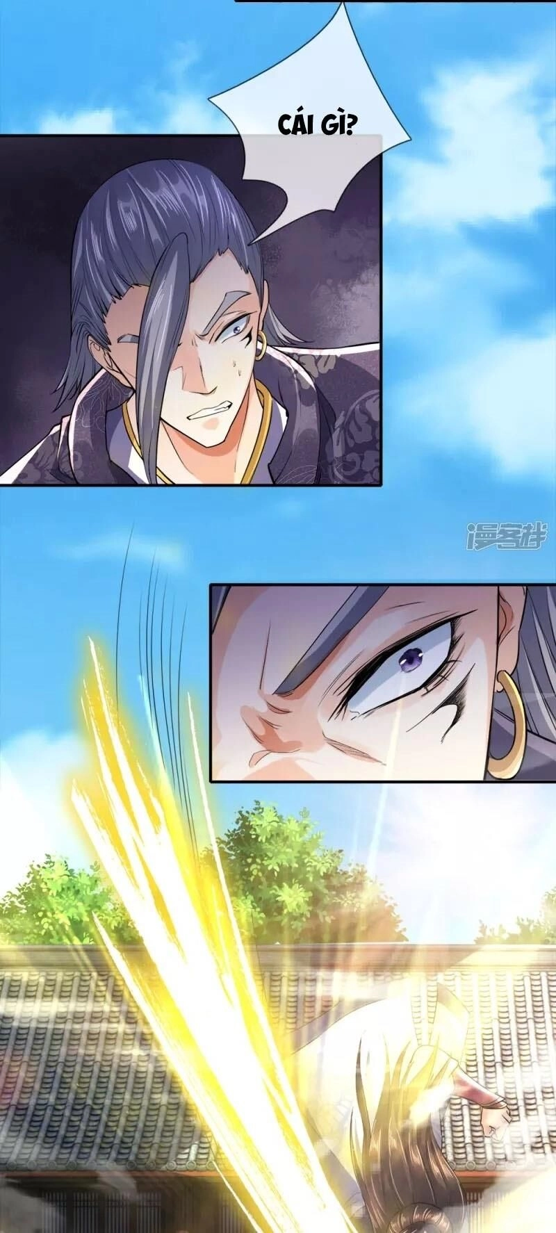 Chí Tôn Hồng Bao Hoàng Đế Chapter 15 - 7