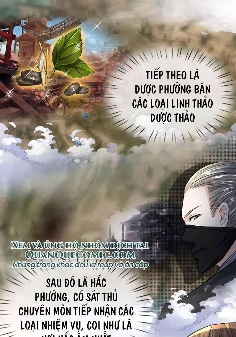 Chí Tôn Hồng Bao Hoàng Đế Chapter 18 - 13
