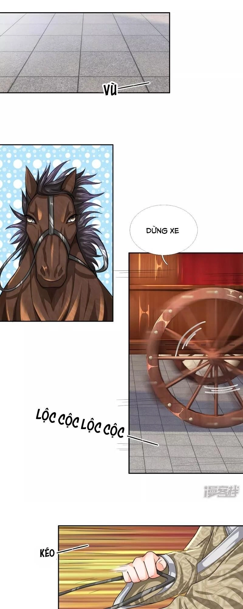 Chí Tôn Hồng Bao Hoàng Đế Chapter 22 - 12