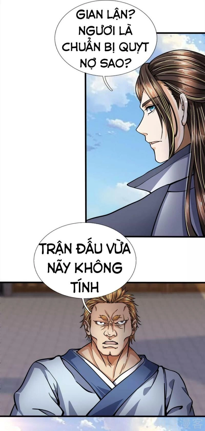 Chí Tôn Hồng Bao Hoàng Đế Chapter 24 - 5