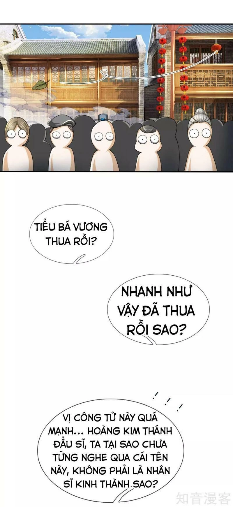 Chí Tôn Hồng Bao Hoàng Đế Chapter 25 - 12