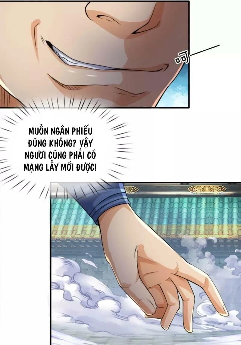 Chí Tôn Hồng Bao Hoàng Đế Chapter 26 - 10