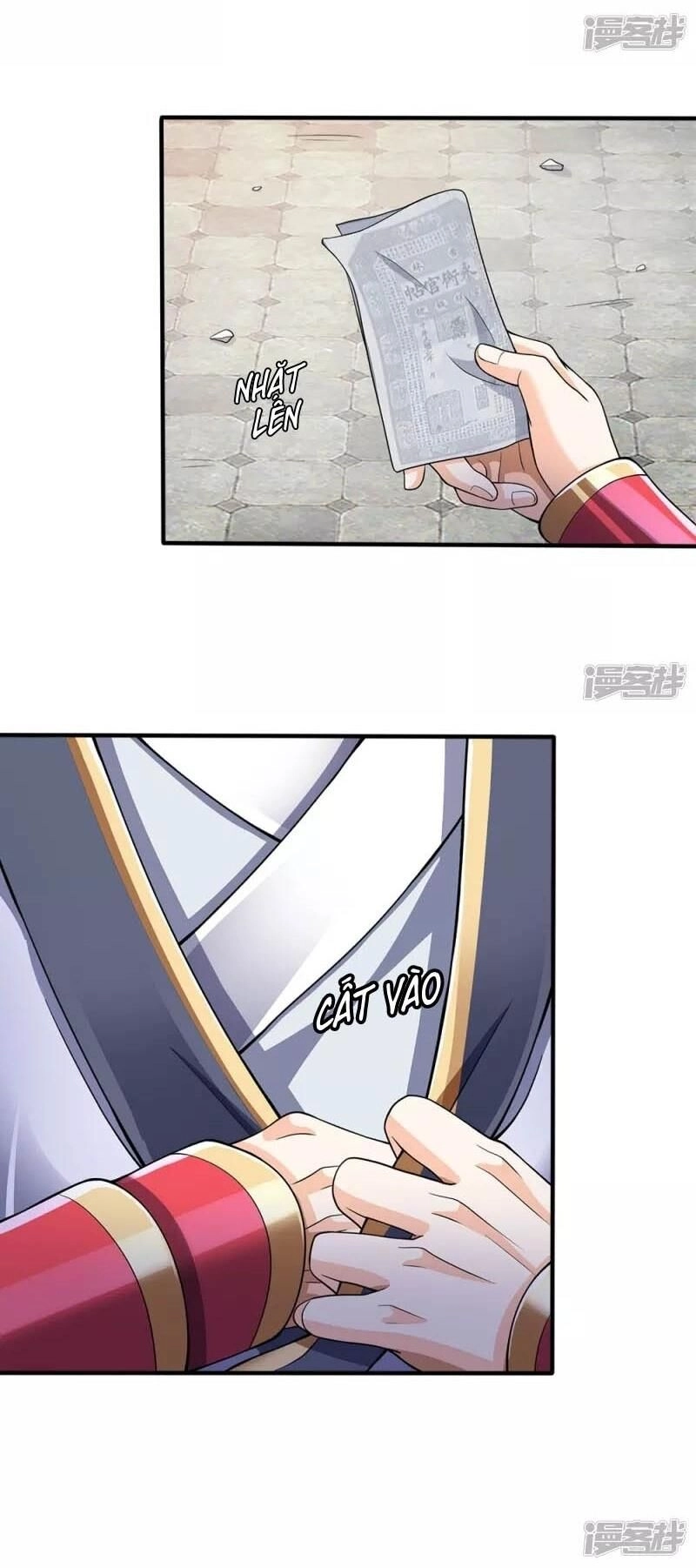 Chí Tôn Hồng Bao Hoàng Đế Chapter 27 - 10