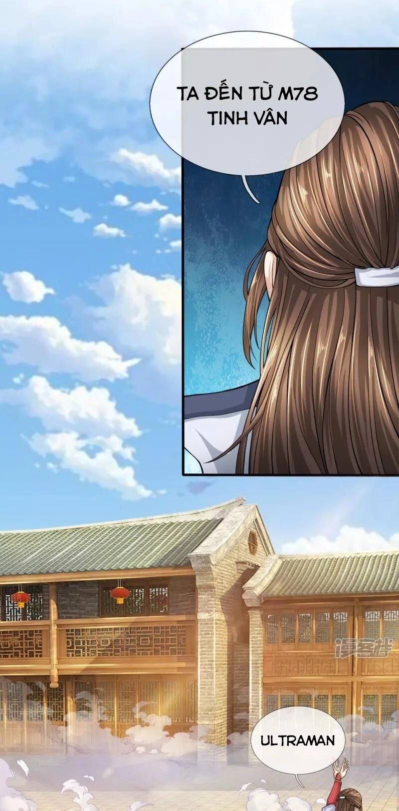 Chí Tôn Hồng Bao Hoàng Đế Chapter 28 - 3