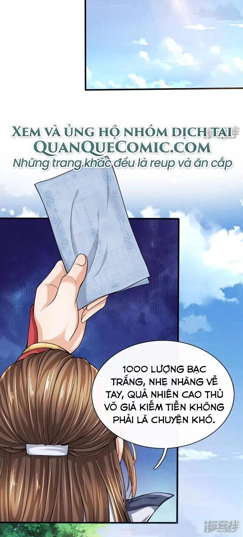 Chí Tôn Hồng Bao Hoàng Đế Chapter 28 - 10