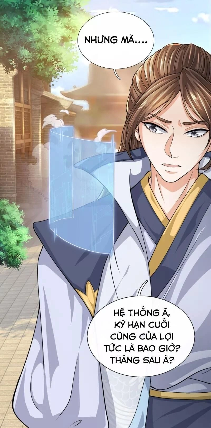 Chí Tôn Hồng Bao Hoàng Đế Chapter 28 - 11