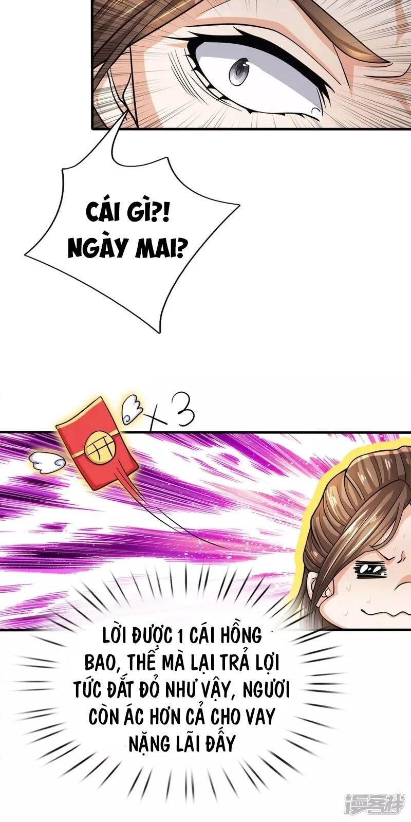 Chí Tôn Hồng Bao Hoàng Đế Chapter 28 - 14