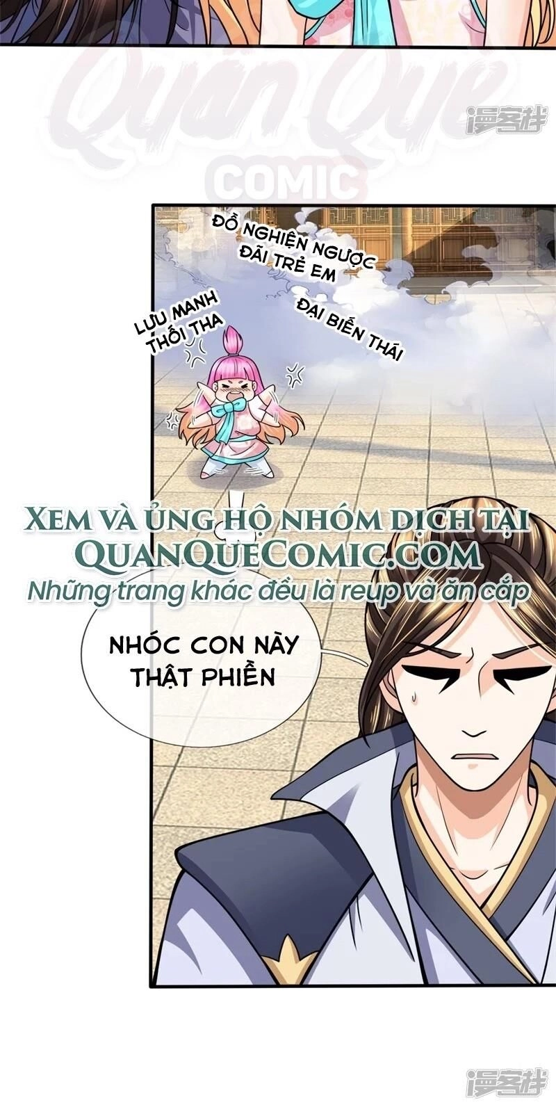 Chí Tôn Hồng Bao Hoàng Đế Chapter 30 - 2