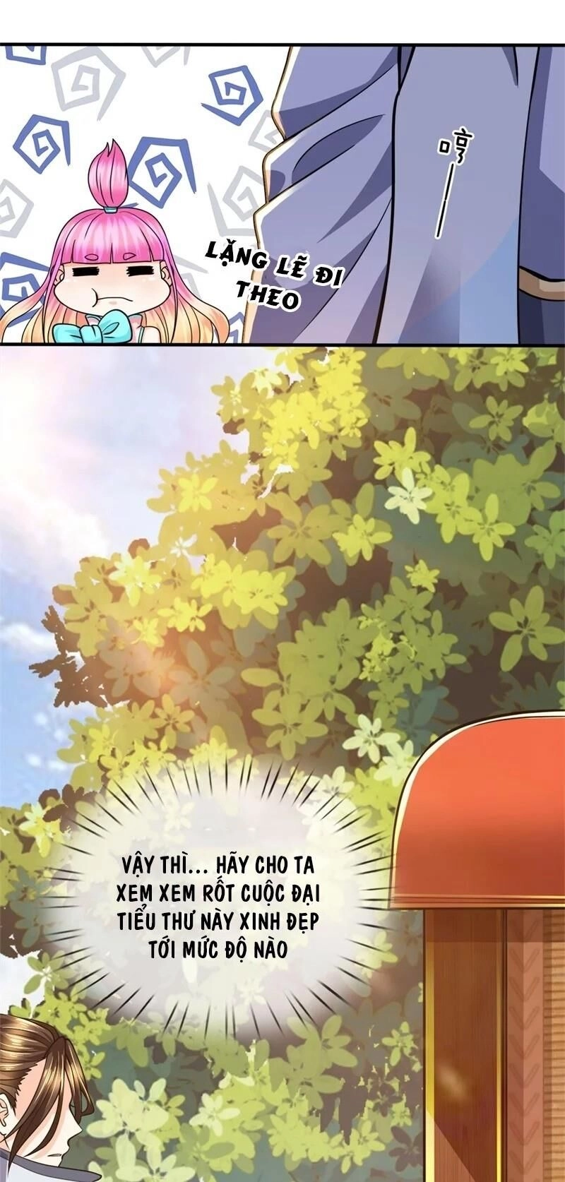 Chí Tôn Hồng Bao Hoàng Đế Chapter 30 - 3