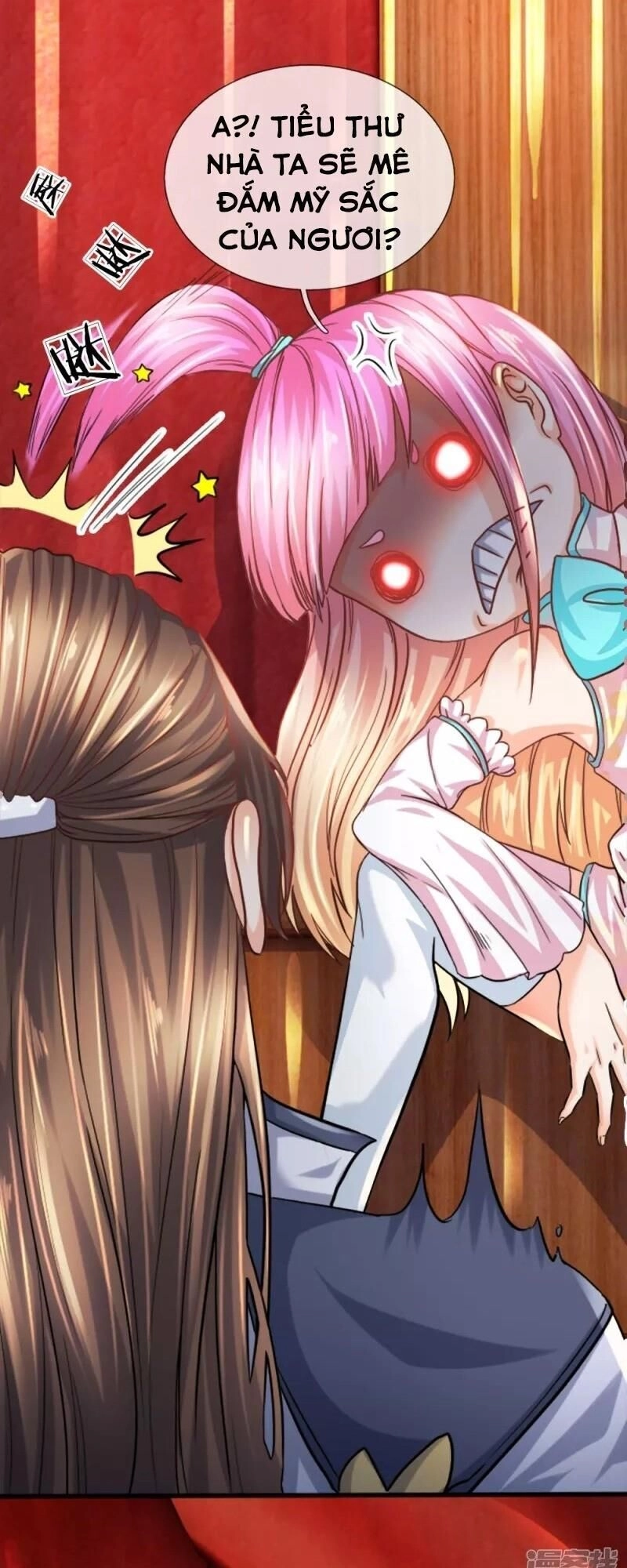 Chí Tôn Hồng Bao Hoàng Đế Chapter 32 - 5