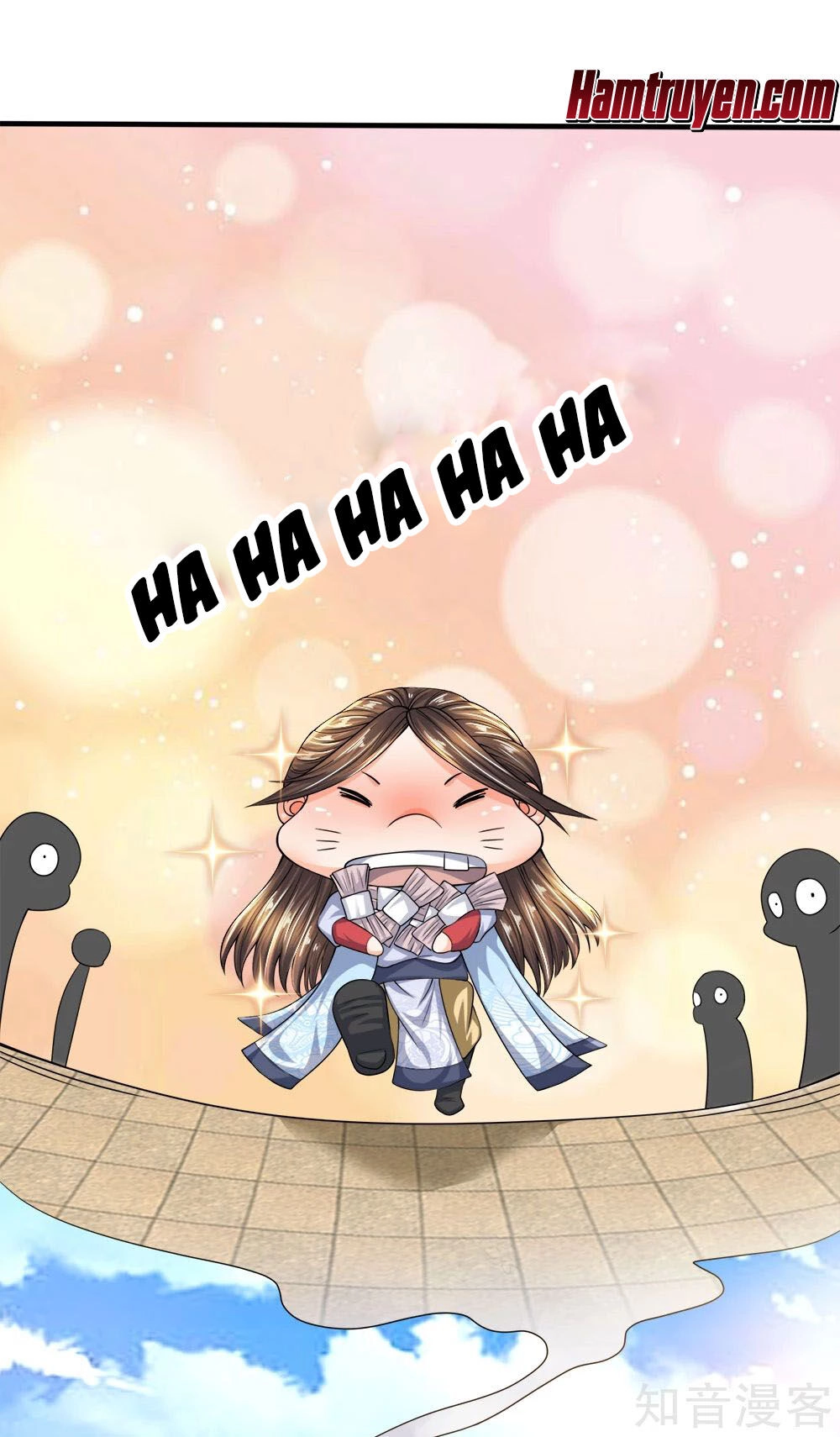 Chí Tôn Hồng Bao Hoàng Đế Chapter 33 - 6