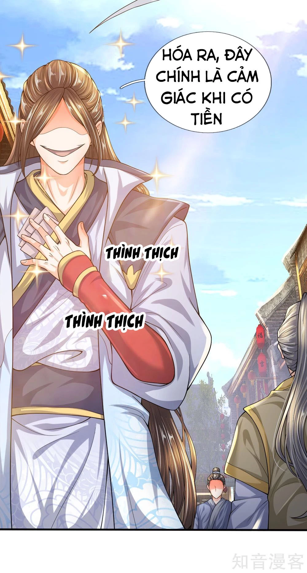 Chí Tôn Hồng Bao Hoàng Đế Chapter 33 - 7