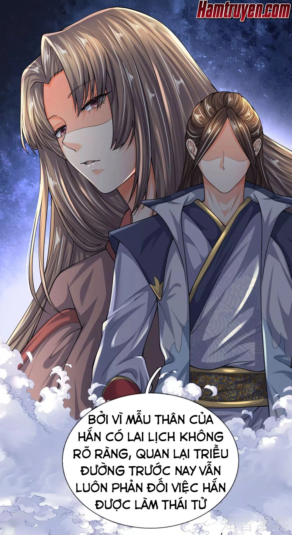 Chí Tôn Hồng Bao Hoàng Đế Chapter 33 - 10