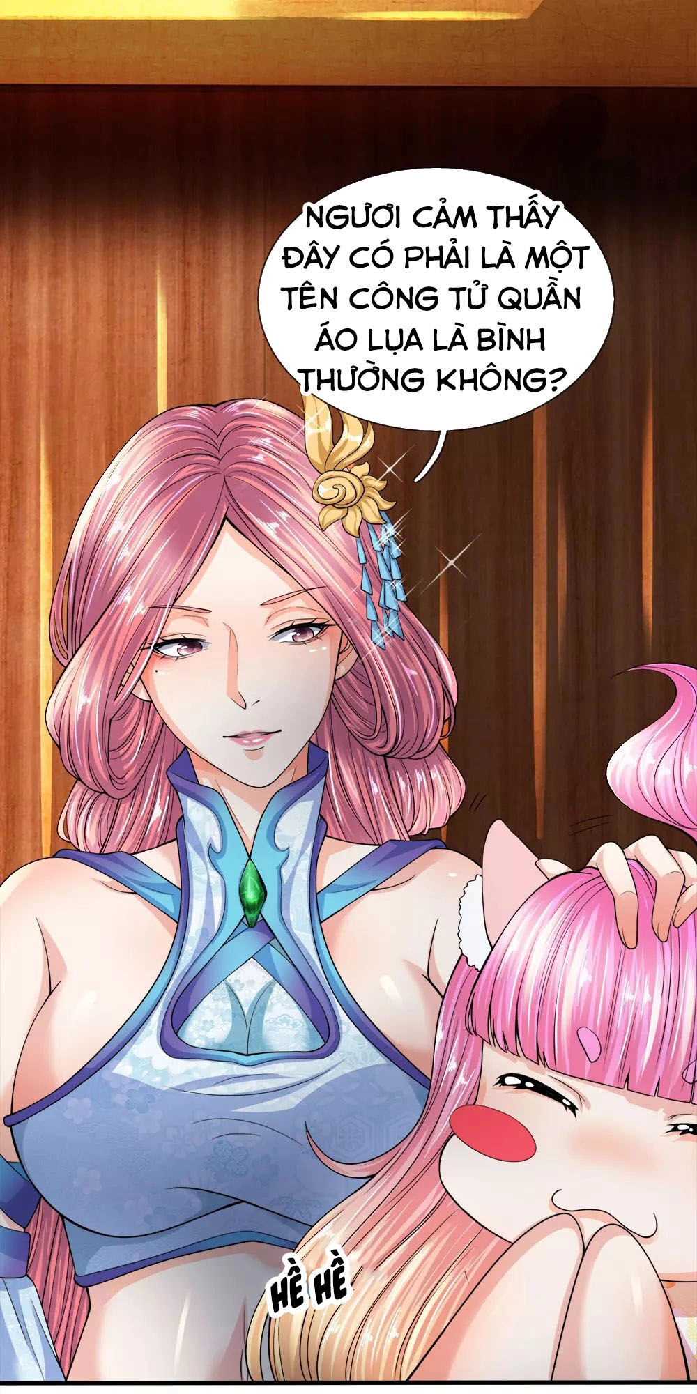 Chí Tôn Hồng Bao Hoàng Đế Chapter 33 - 18