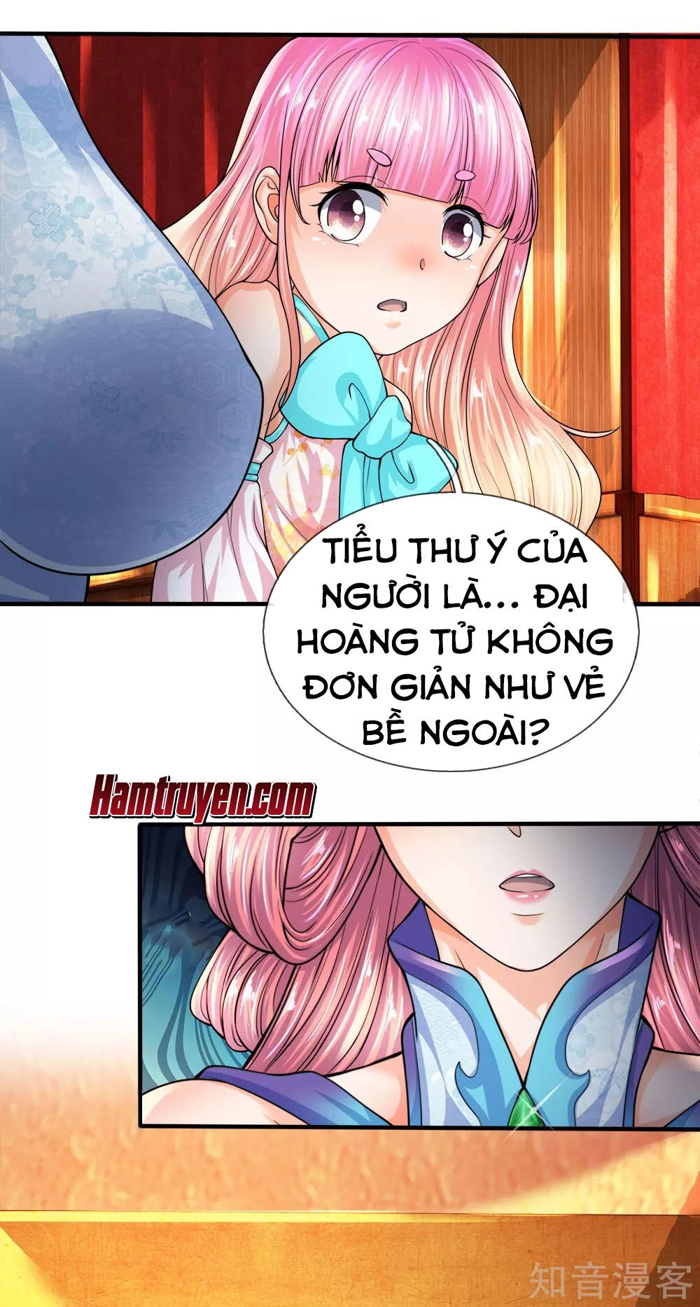 Chí Tôn Hồng Bao Hoàng Đế Chapter 33 - 20