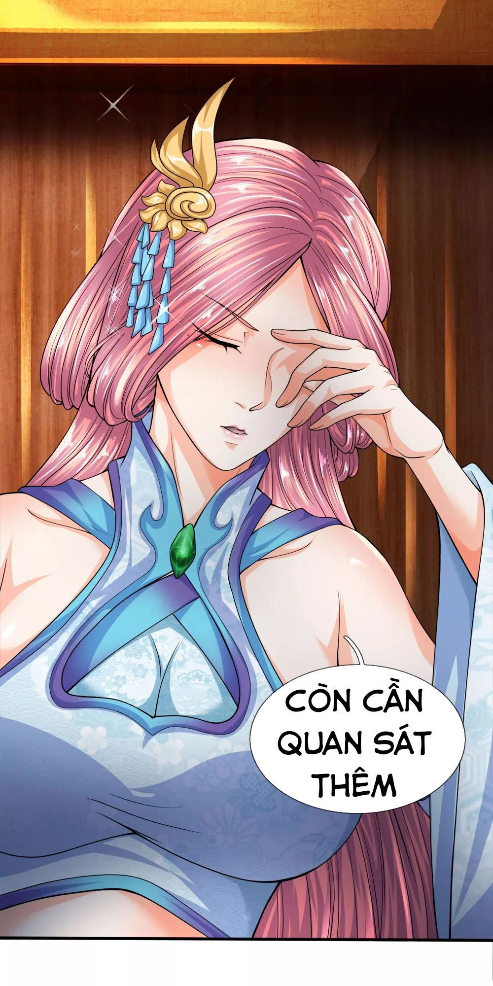 Chí Tôn Hồng Bao Hoàng Đế Chapter 33 - 21