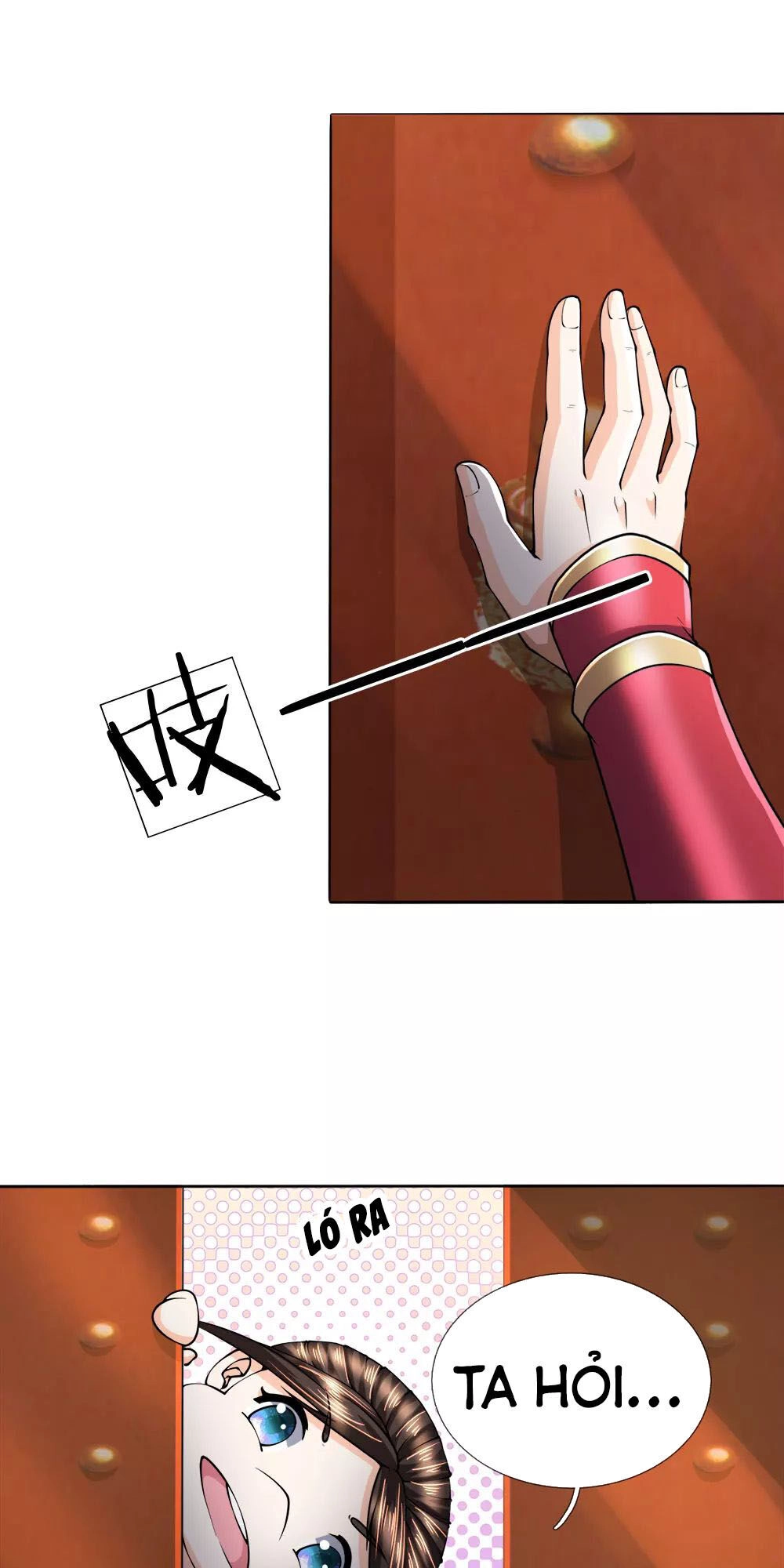 Chí Tôn Hồng Bao Hoàng Đế Chapter 34 - 5