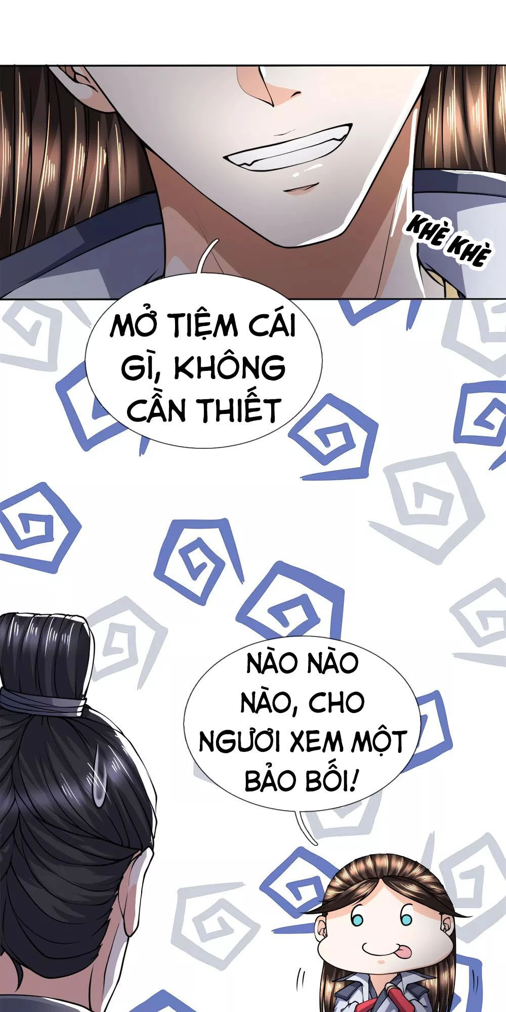 Chí Tôn Hồng Bao Hoàng Đế Chapter 34 - 12