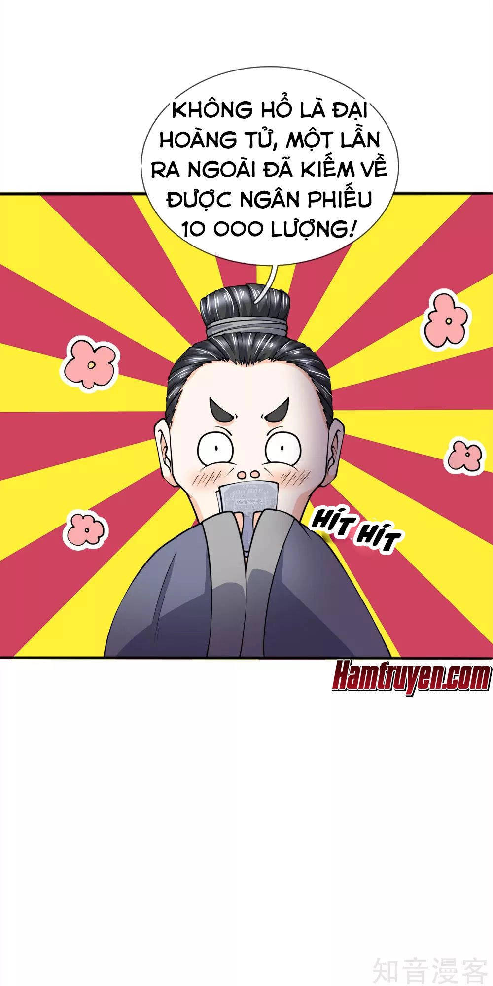 Chí Tôn Hồng Bao Hoàng Đế Chapter 34 - 20