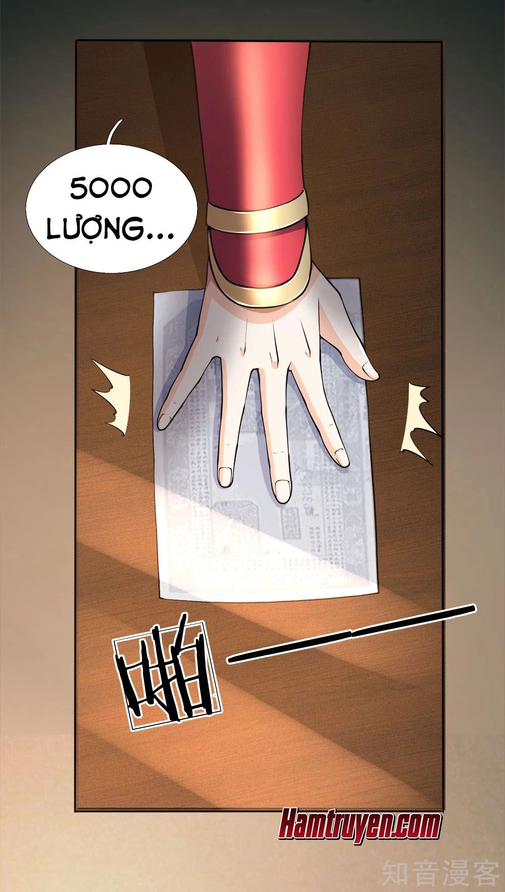 Chí Tôn Hồng Bao Hoàng Đế Chapter 35 - 6