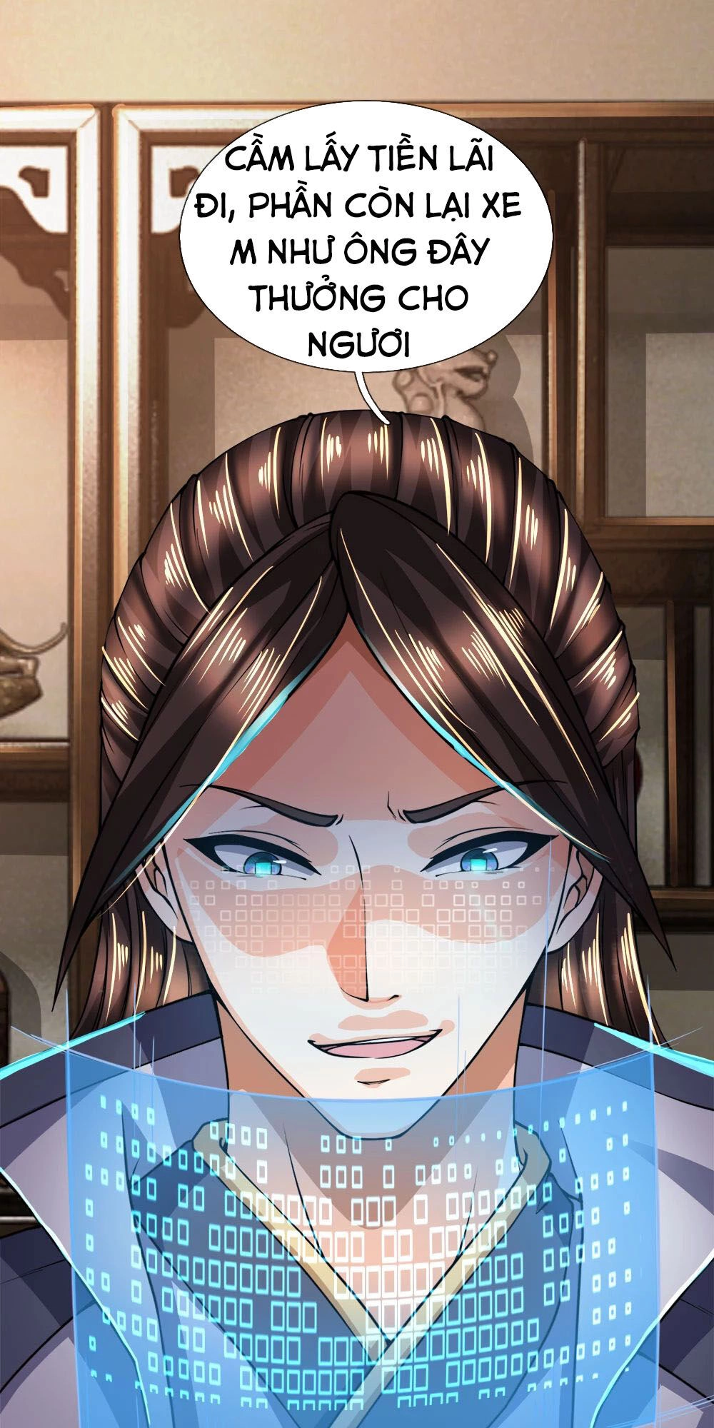 Chí Tôn Hồng Bao Hoàng Đế Chapter 35 - 7