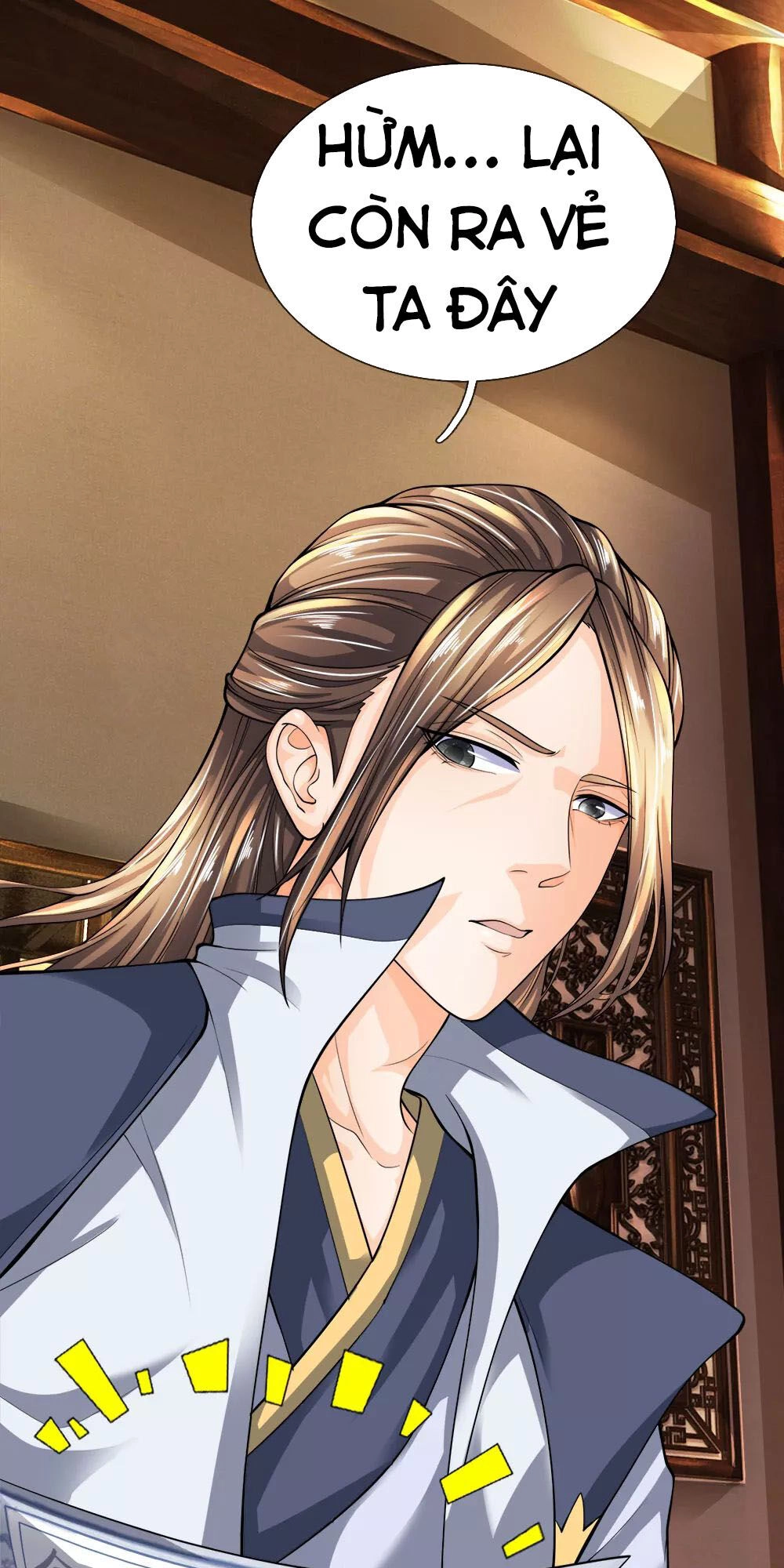 Chí Tôn Hồng Bao Hoàng Đế Chapter 35 - 20