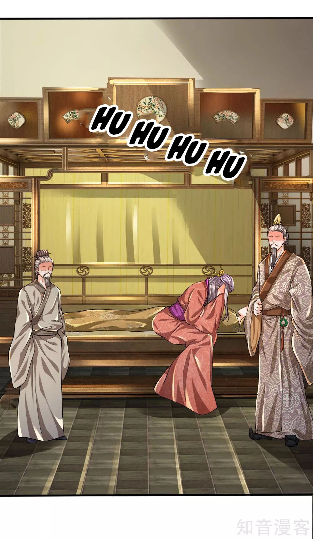 Chí Tôn Hồng Bao Hoàng Đế Chapter 36 - 4