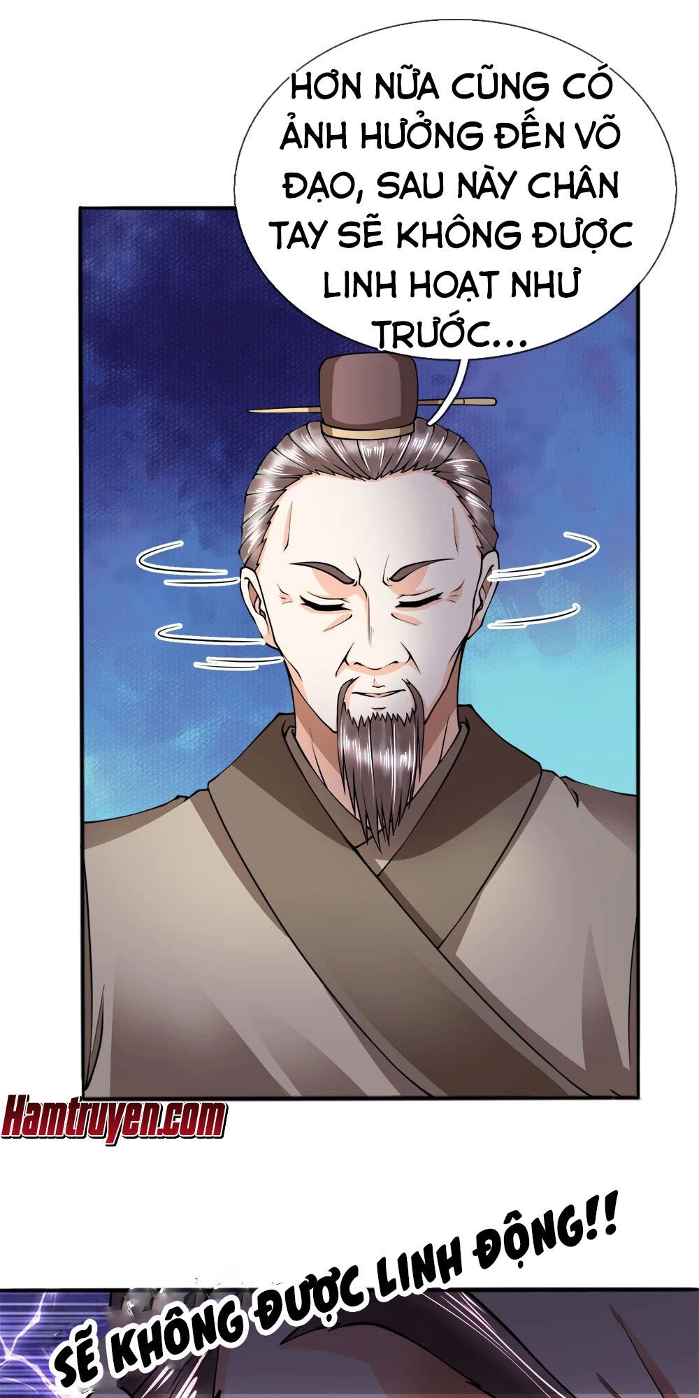 Chí Tôn Hồng Bao Hoàng Đế Chapter 36 - 12