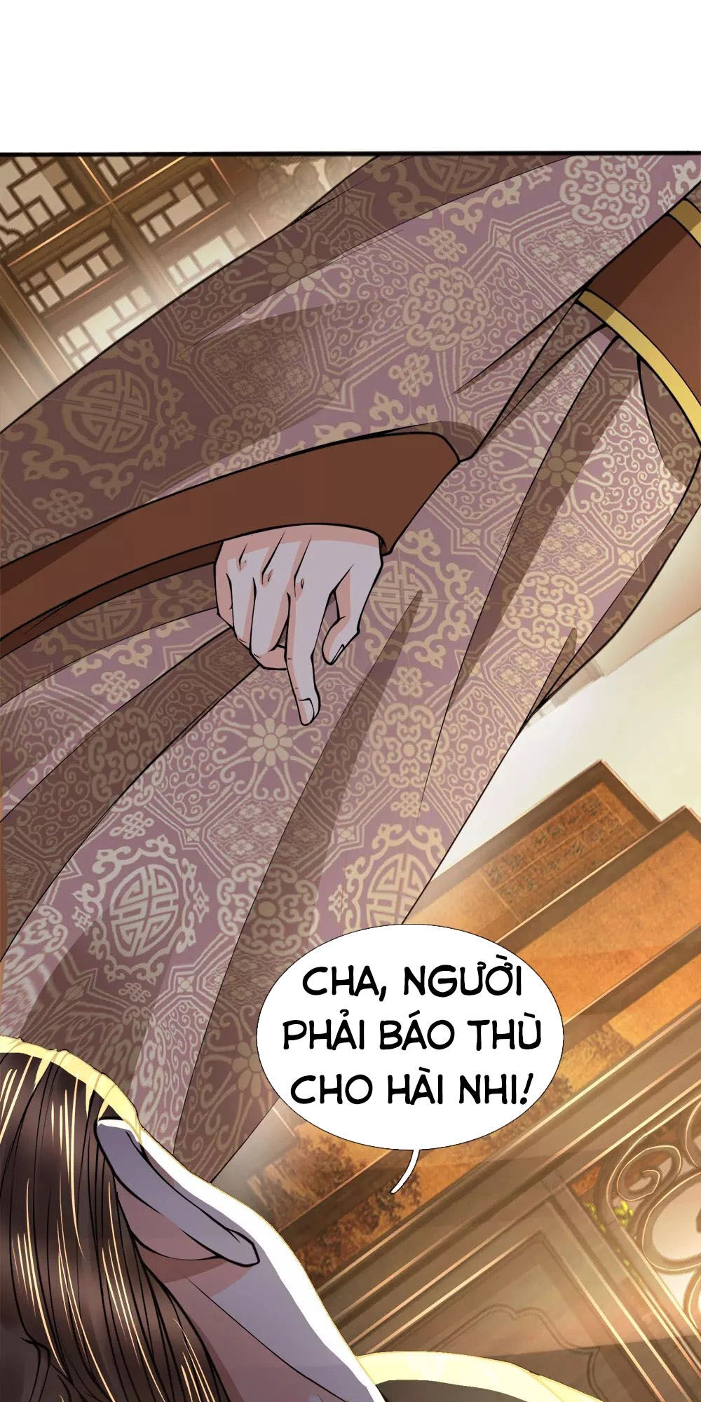 Chí Tôn Hồng Bao Hoàng Đế Chapter 36 - 14