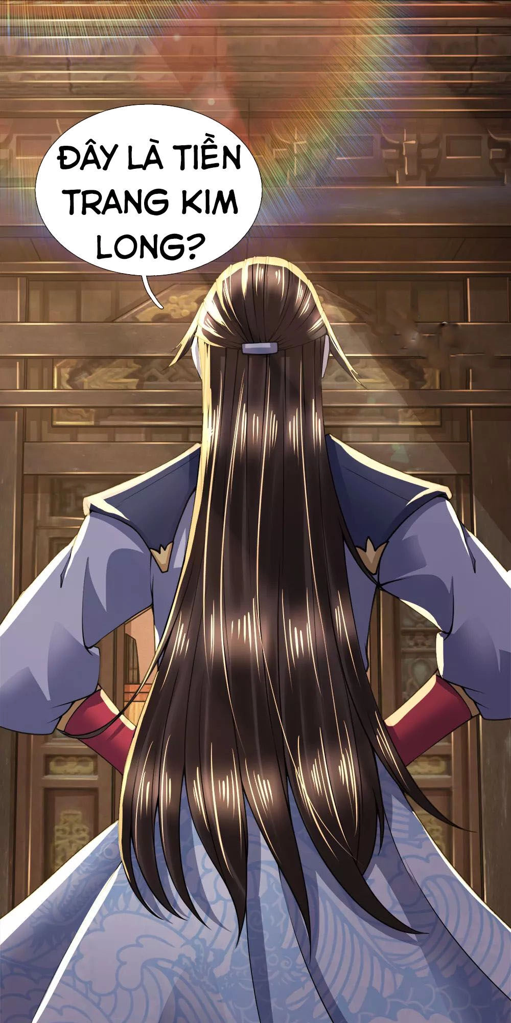 Chí Tôn Hồng Bao Hoàng Đế Chapter 36 - 22