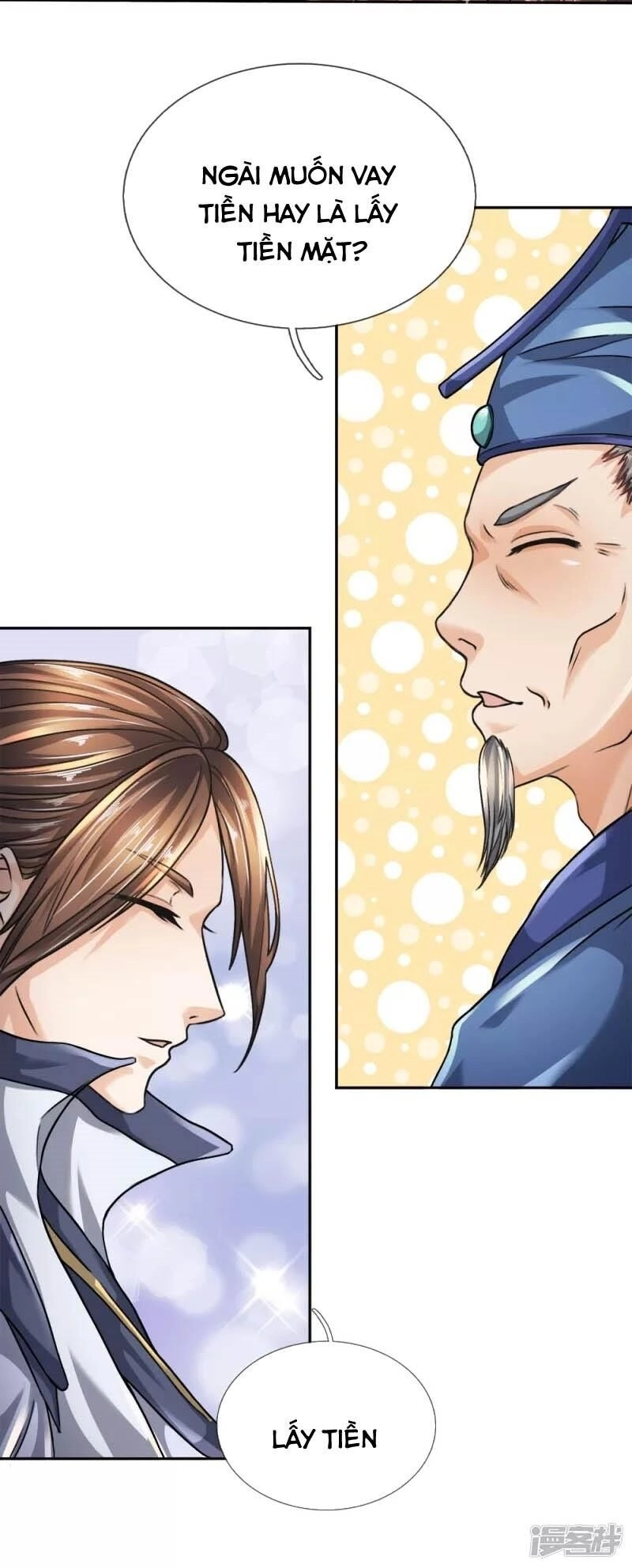 Chí Tôn Hồng Bao Hoàng Đế Chapter 37 - 6