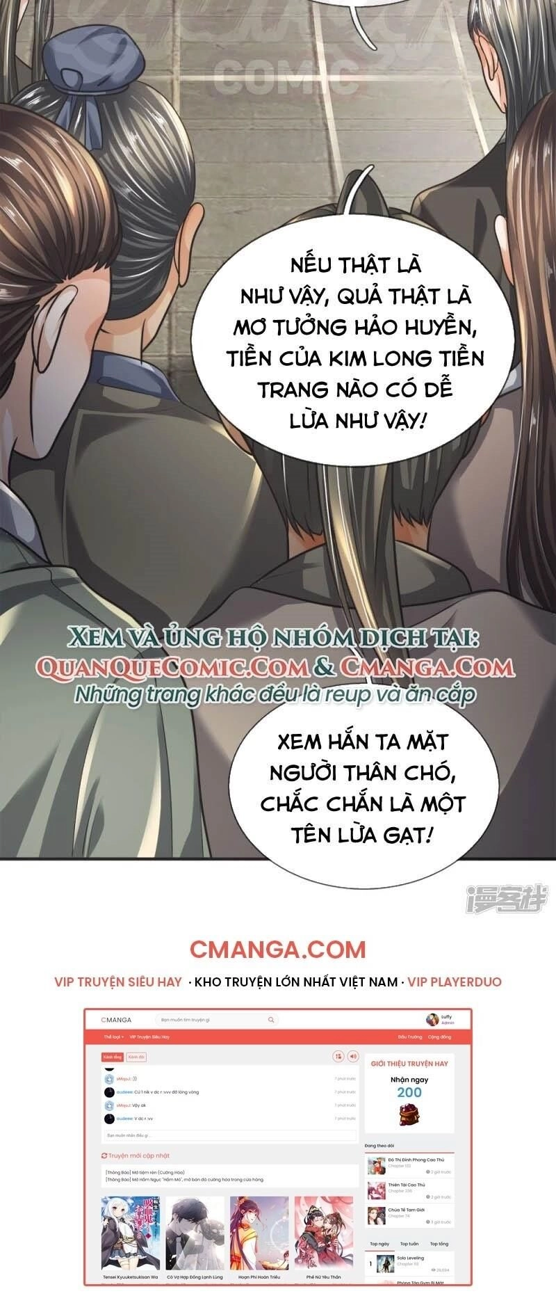 Chí Tôn Hồng Bao Hoàng Đế Chapter 37 - 14