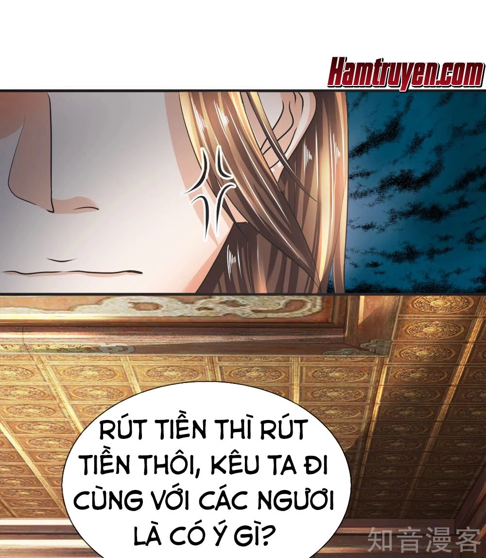 Chí Tôn Hồng Bao Hoàng Đế Chapter 38 - 1