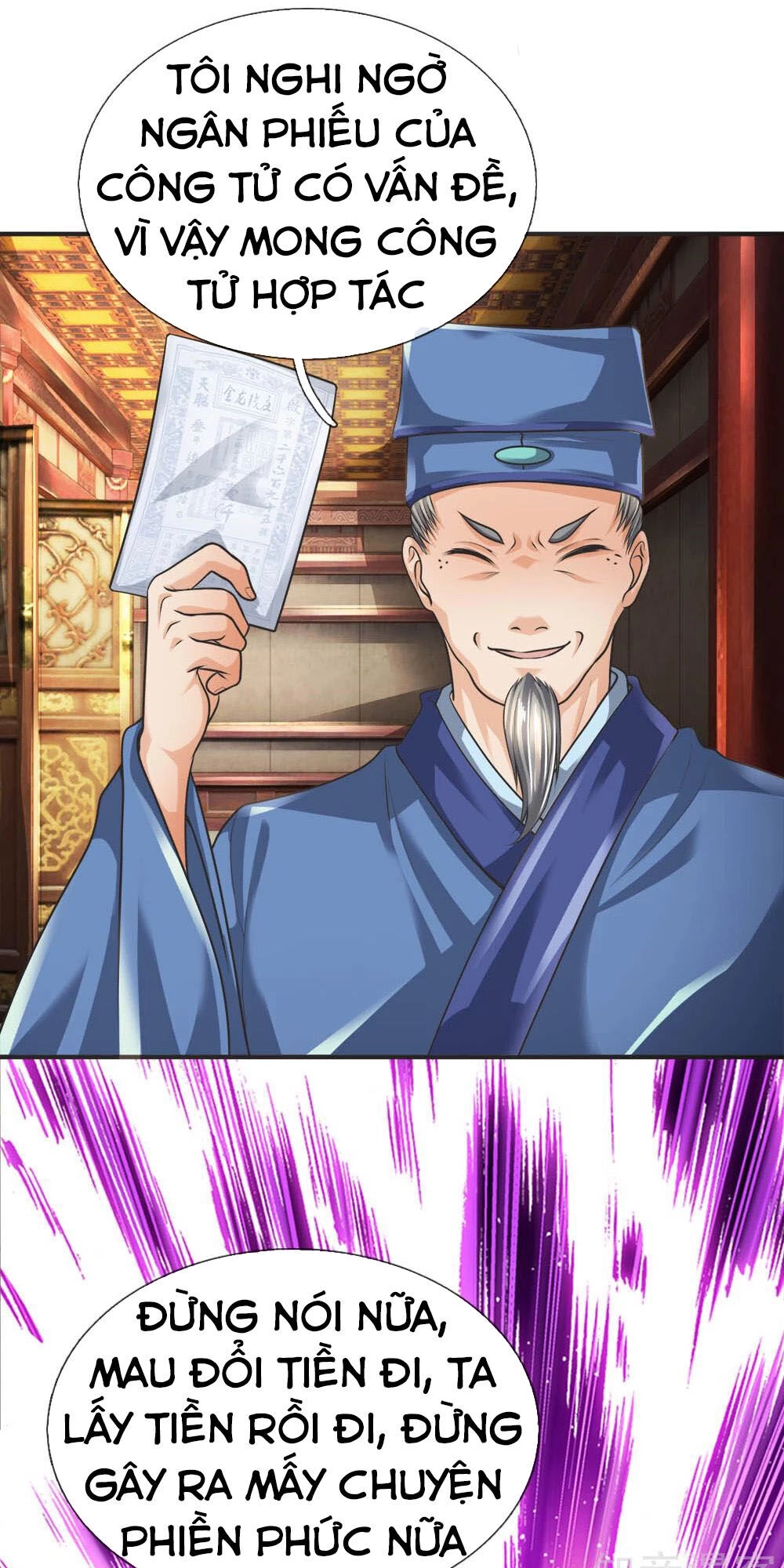 Chí Tôn Hồng Bao Hoàng Đế Chapter 38 - 4