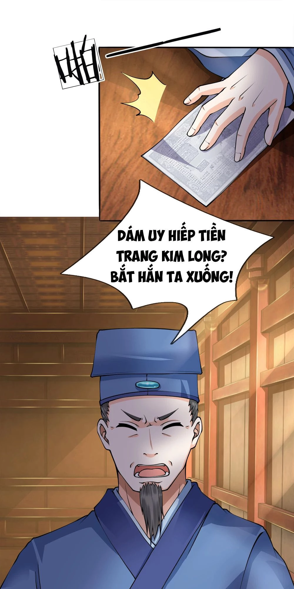 Chí Tôn Hồng Bao Hoàng Đế Chapter 38 - 8