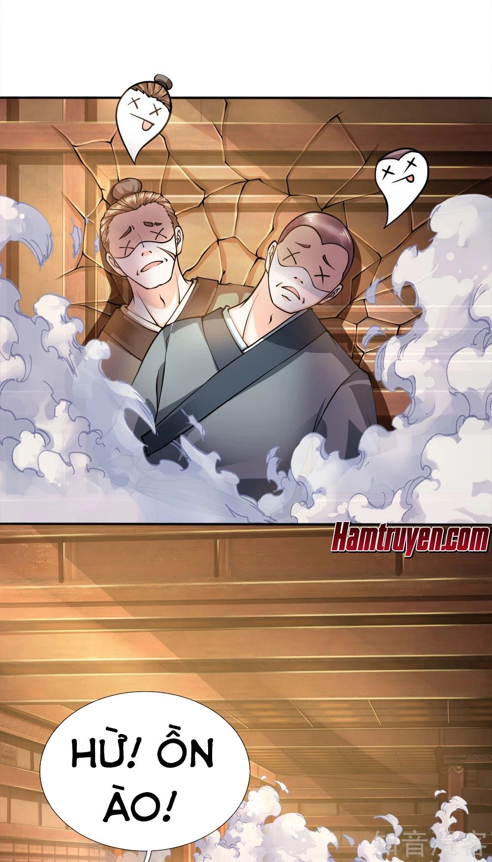 Chí Tôn Hồng Bao Hoàng Đế Chapter 38 - 17