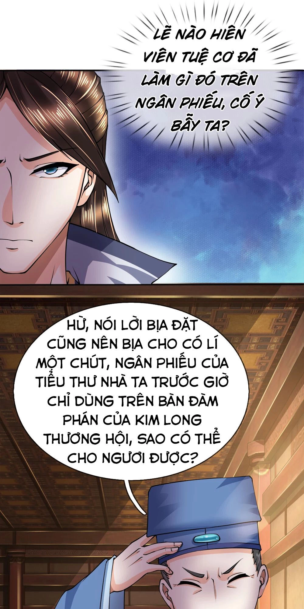 Chí Tôn Hồng Bao Hoàng Đế Chapter 38 - 23