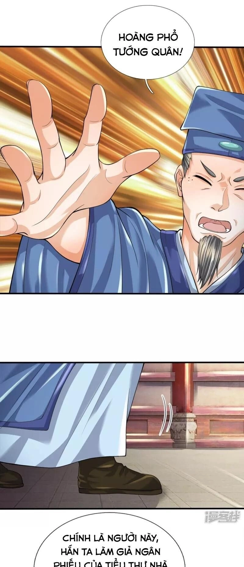 Chí Tôn Hồng Bao Hoàng Đế Chapter 39 - 7