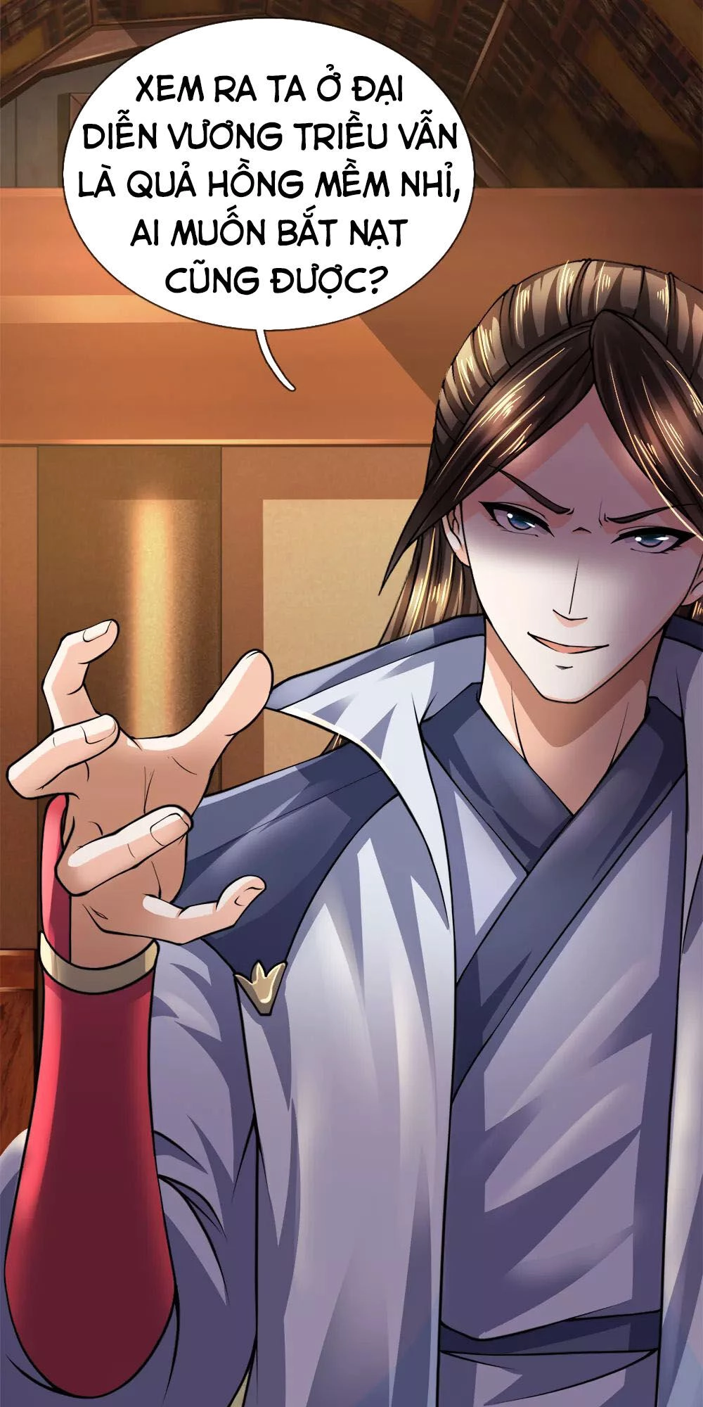 Chí Tôn Hồng Bao Hoàng Đế Chapter 40 - 4