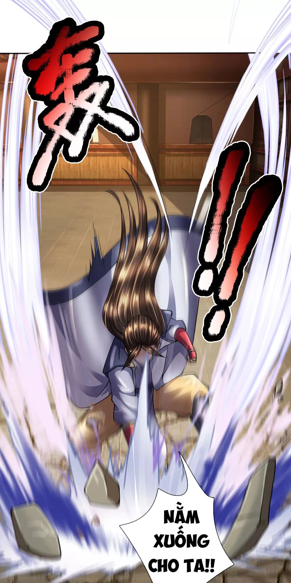 Chí Tôn Hồng Bao Hoàng Đế Chapter 40 - 13