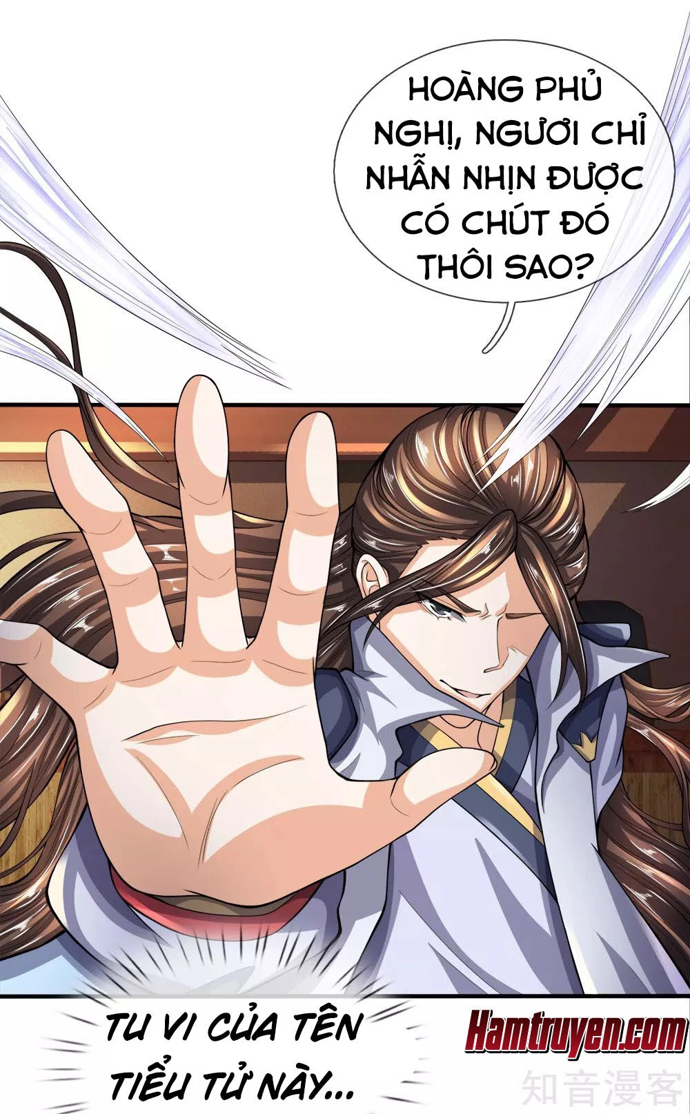 Chí Tôn Hồng Bao Hoàng Đế Chapter 41 - 1