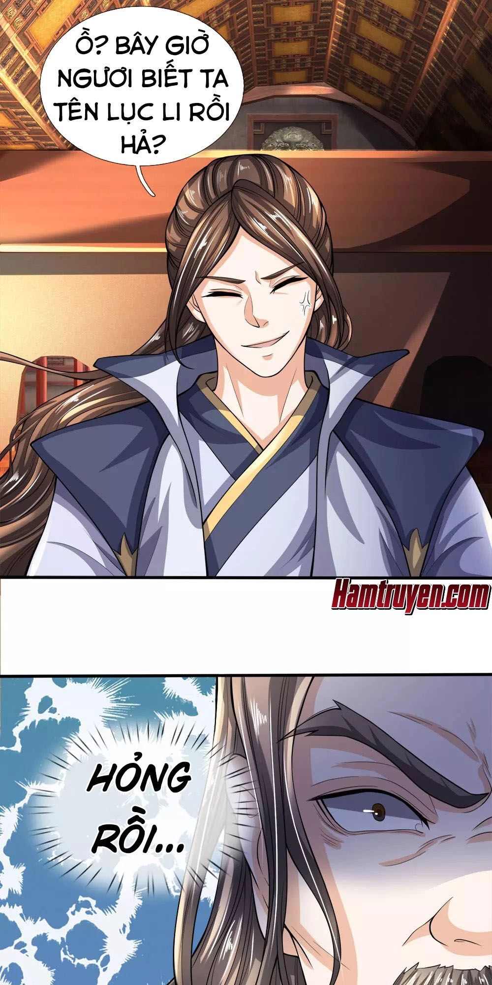 Chí Tôn Hồng Bao Hoàng Đế Chapter 41 - 13