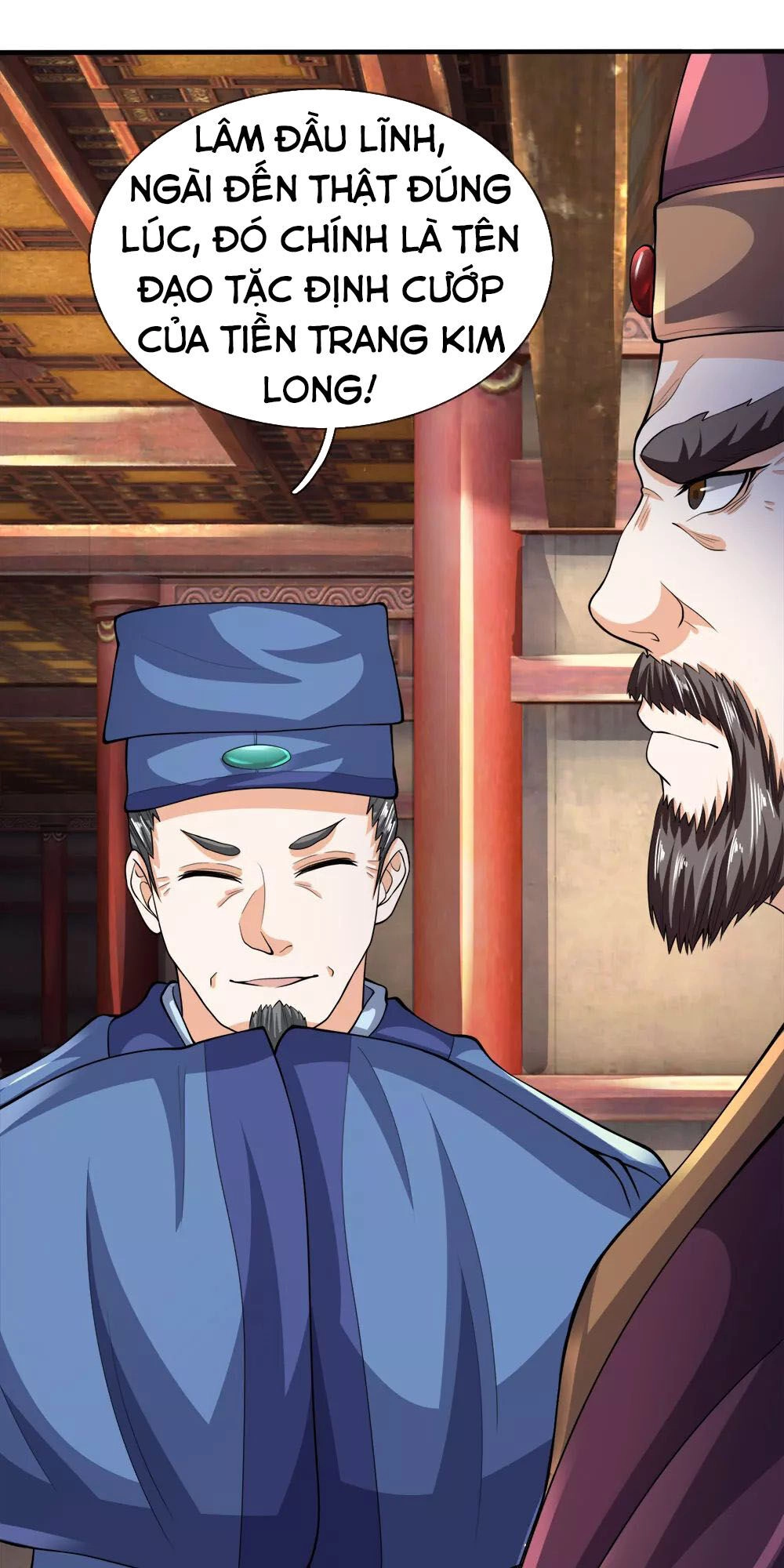 Chí Tôn Hồng Bao Hoàng Đế Chapter 41 - 19