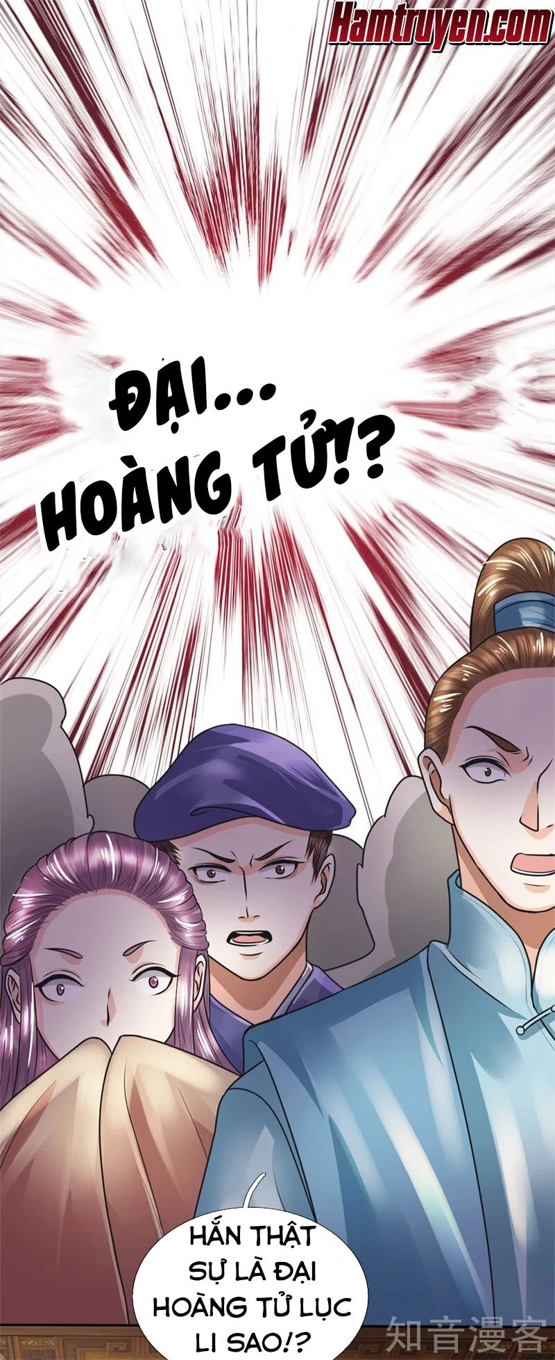 Chí Tôn Hồng Bao Hoàng Đế Chapter 42 - 5