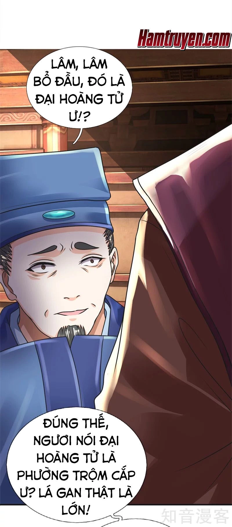 Chí Tôn Hồng Bao Hoàng Đế Chapter 42 - 14