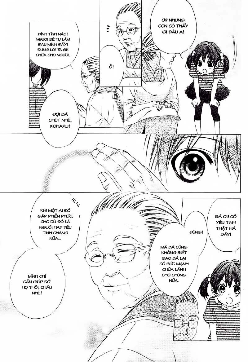 Koyoi, Kimi To Kiss No Chigiri Wo Chapter 1.1 - 7