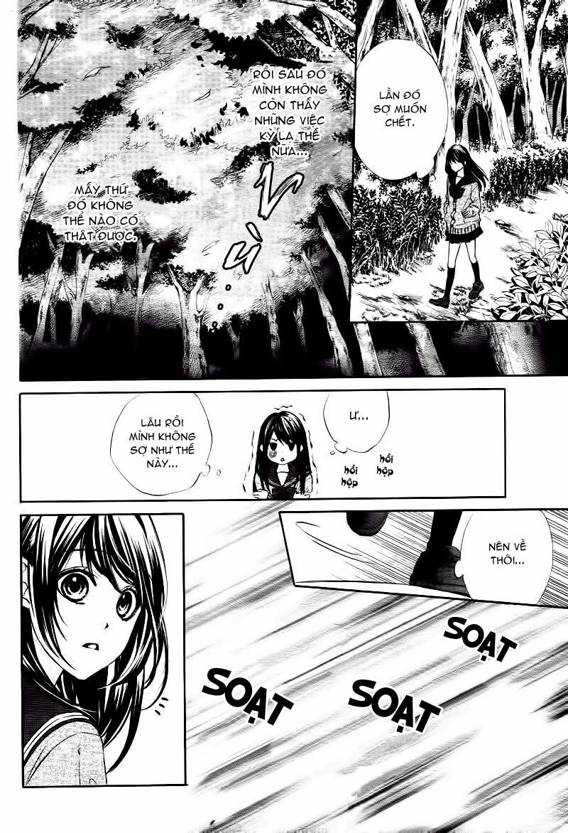 Koyoi, Kimi To Kiss No Chigiri Wo Chapter 1.1 - 10