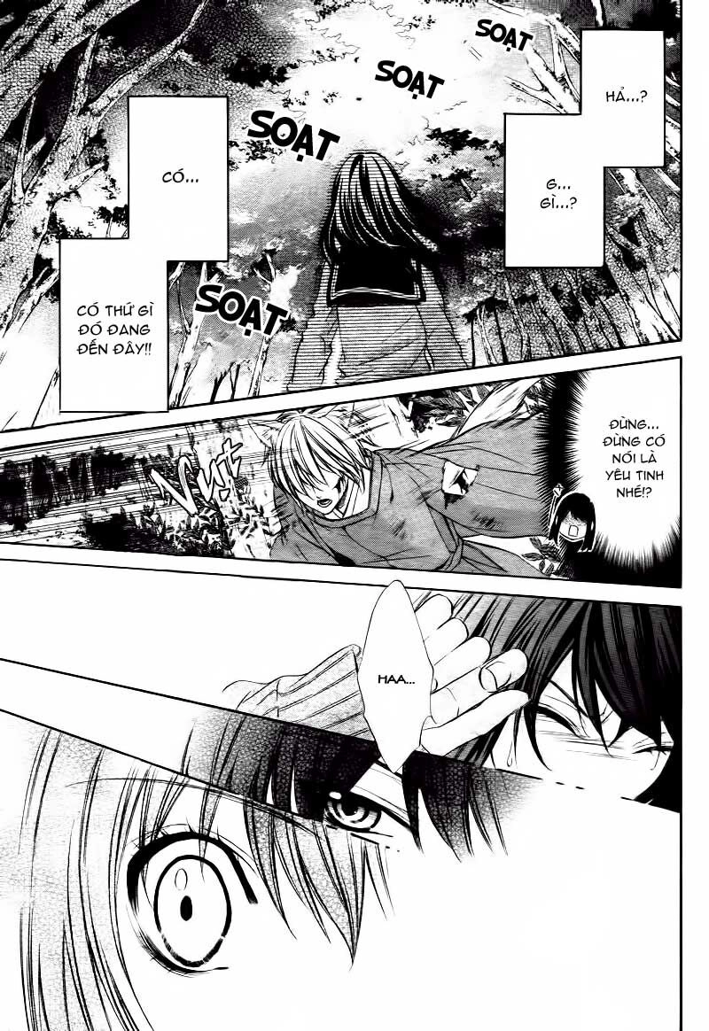 Koyoi, Kimi To Kiss No Chigiri Wo Chapter 1.1 - 11