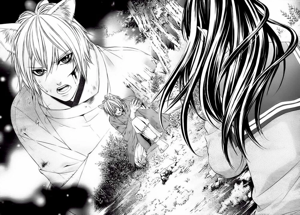 Koyoi, Kimi To Kiss No Chigiri Wo Chapter 1.1 - 12